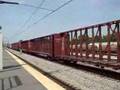 CN #6132 Leads Manifest North, Richton Park IL