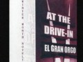 At The Drive-In: Winter Month Novelty(Music Only+1pic and effects)