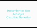 ANUNCIO RELAX CLASS.
