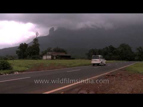 how to reach malshej ghat from mumbai by train