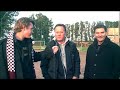 Qviding-Kristianstads FF. Qviding säkrar seriesegern och vi intevjuade Zoran och Jocke.