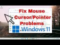 Download How To Fix Cursor Problem Windows 11 Cursor Freezes Cursor Hangs Cursor Disappears Cursor Jumps Mp3 Song