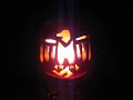 Axis Powers Jack o Lantern