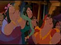 The Hunchback of Notre Dame belongs to Disney