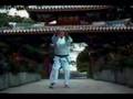 Kimo Wall Sensei TENSHO at Shuri no Mon