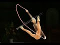 Anna Bessonova Music Rope 2006-2007 Anna Bessonova Music Rope 2006-2007