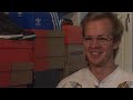 I huvet p� ett sneakerfreak