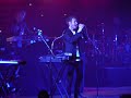 Massive Attack - Future Proof (live in Milan 2009)