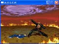 MUGEN - Kuando as Mr.Bombastic!