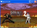 MUGEN - Kuando as Mr.Bombastic!