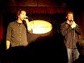 Steve Burton & Bradford Anderson at The Brokerage Club (2)