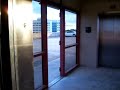 Dover Hydraulic Elevators at the Texas Health Department East Garage.