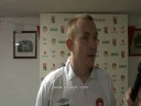 Post Match Interview with Barry Ryan Post Match Interview with Barry Ryan