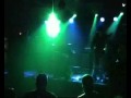 For Selena and Sin live Tampere Finland 2.5.2009 Million Miles High