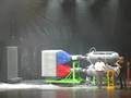 Mythbusters at NVISION 08 CPU vs GPU (Part 2 of 3)