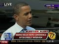 Barack Obama Press Conference