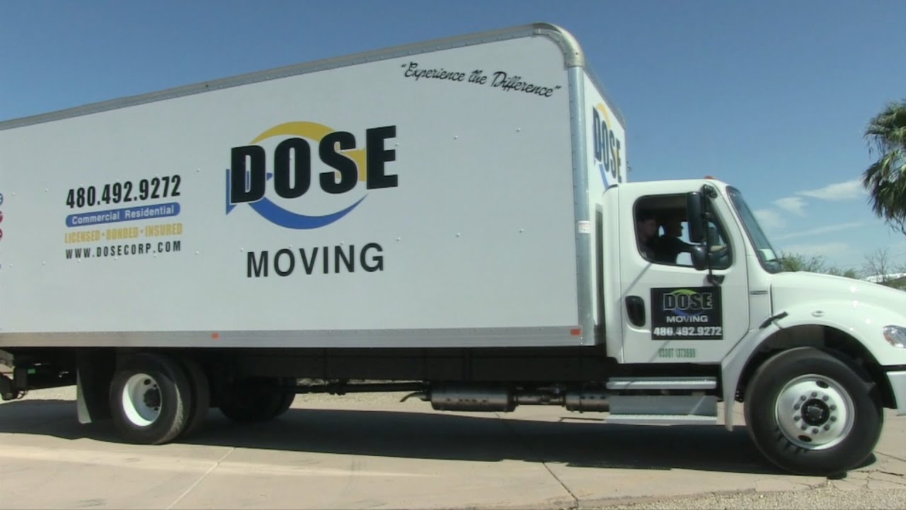 Dose Moving