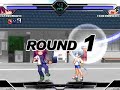 Eternal Fighter Zero/nayuki VS kano