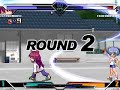 Eternal Fighter Zero/nayuki VS kano Eternal Fighter Zero/nayuki VS kano