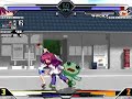 Eternal Fighter Zero/nayuki VS kano