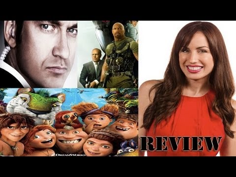 gi joe review