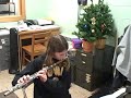 6th Grade B-flat in Thirds (Isabelle).AVI