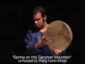 Music on the Silkroad: Spring on Tianshan Mountain, uyghur folk dance