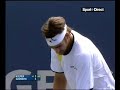 one from novak (nole) djokovic's tricks ( MUST SEE!)