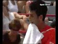 one from novak (nole) djokovic's tricks ( MUST SEE!)
