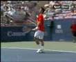 one from novak (nole) djokovic's tricks ( MUST SEE!)