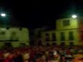 actuaci�n del prestigioso y �nico nuevo mester de juglar�a en la semana cultural de mozoncillo 2008