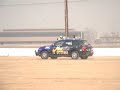 E-Stop Test & Autonomous Run