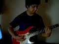 DREAM THEATER - EROTOMANIA -BY BORIMBO GUITARROFILO