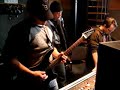 alambik live from the studio, f�vrier 2007 en train de performer mauvaise foi...