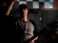alambik live from the studio, f�vrier 2007 en train de performer mauvaise foi...