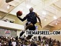 Jabril Trawick And Patrick Ewing Jr. Shut DOWN Georgetown University Midnight Madness Dunk Contest!