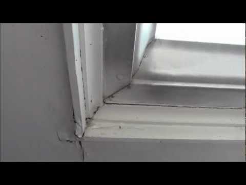 how to repair soffit