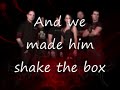 Sonic Syndicate - Dead Planet (bonus track)