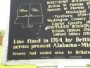 southern boundary