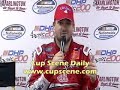 NASCAR At Darlington: Tony Stewart