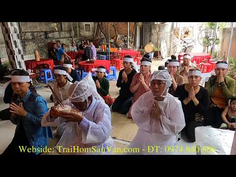 Tang Lễ Bà Phạm Thị Cẩm - xã Tân Thành Bình - huyện Mỏ Cày Bắc - tỉnh Bến Tre.