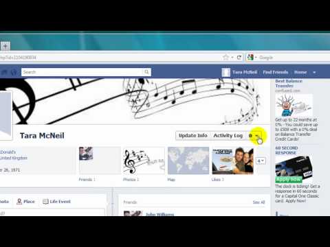 how to hide friends i facebook
