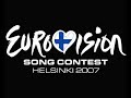 winner of eurovision in helsinki 2007