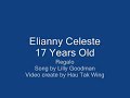 elianny celeste 17 years old    regalo by lilly goodman