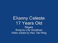 elianny celeste 17 years old    regalo by lilly goodman