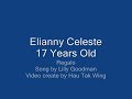 elianny celeste 17 years old    regalo by lilly goodman