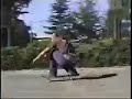 Downhill carving, snowboarding, surf, wakeboard, flowboard