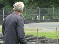 Oulton Park MGCC Crash Oulton Park MGCC Crash