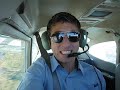 Flying with Dr Salzman