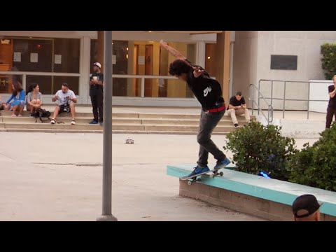 P-Rod, Matt Berger, West LA Courthouse